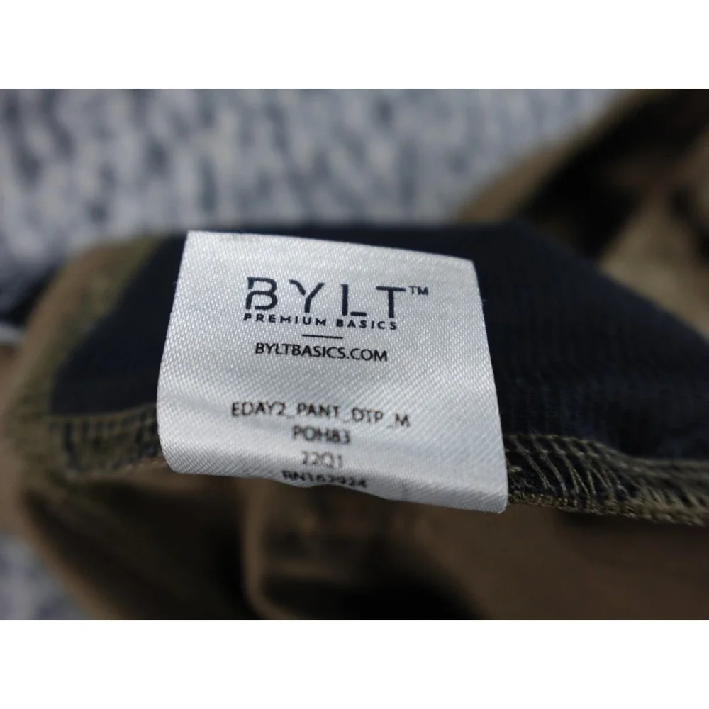 BYLT Basics bylt basics